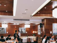 大堂-乾隆美食·本帮菜(黄河路店)