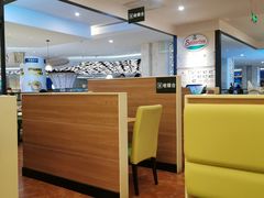 大堂-萨莉亚意大利餐厅(白云汇店)