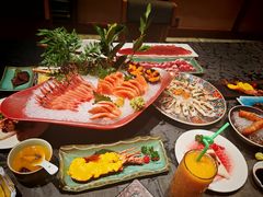 -樱之盛宴·蟹料理海鲜自助(前进大街店)