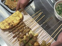 -河南前程·羊肉汤·烧烤(总店)