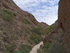 -宁夏中卫寺口旅游区(苏武牧羊遗址)
