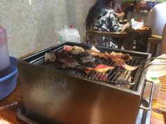 -丹东特色烤肉(学府路一部店)