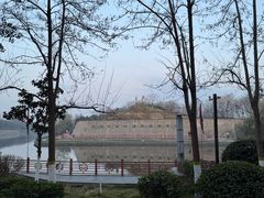 -西安汉城湖景区