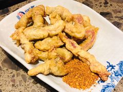 现炸酥肉-小龙坎火锅(春熙太古里店)