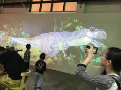 -恐龙探索乐园(磁器口店)