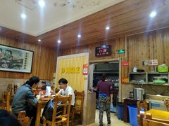大堂-肆姐面粉馆(坡子街店)