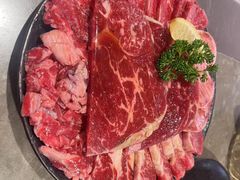 -谷牛日式烤肉(宝山U天地店)