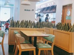 大堂-老乡鸡(潘集世瑞大厦店)