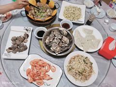 -宾朋海鲜美食餐厅·特色美食(兴海路店)