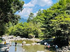 -石台牯牛降景区