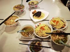 -民间老鸡汤面馆(中山北路店)