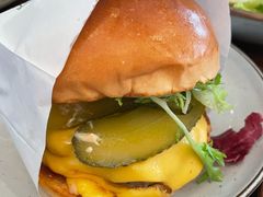 和牛三明治汉堡-RAC BAR(安福路店)