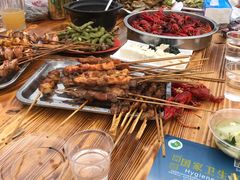 -清真海鲜大排档(原芥园道店)