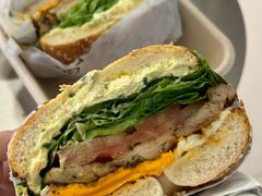 Chicken&nbsp;Fit-HOLY BAGEL(苏河店)