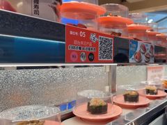 -争鲜回转寿司(朝北大悦城店)