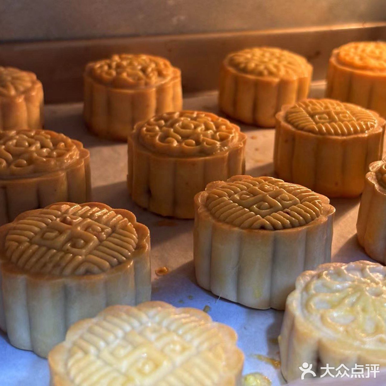 月饼界的‘厨神’诞生了，快来膜拜！