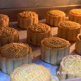 月饼界的‘厨神’诞生了，快来膜拜！