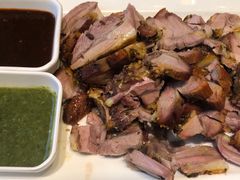 -诺敏塔拉奶茶-布里亚特包子-手把肉(锦都会店)