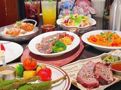 -Mix Shakalaka鲨卡·美式融合餐吧(松江店)