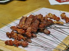 -老白清真烧烤(锦州旗舰店)