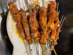 -那些年一起吃串的地方烧烤(观前街店)