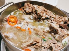 -浩爷羊蝎子火锅(望京店)