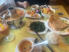 -芭堤雅泰国餐厅(胜利路店)