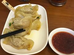 牛肉鍋貼-小姜锅贴(凤凰街店)