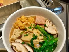 -巴奴毛肚火锅(悠唐购物中心店)