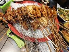 -上炕撸串(长青路店)