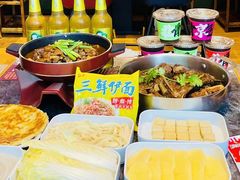 -骨气鼓气羊棒骨·羊蝎子(住总万科广场店)