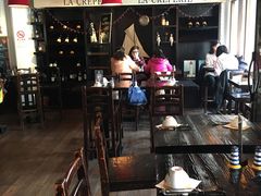 大堂-La Creperie法餐厅(桃江路店)