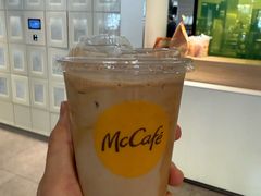 -麦当劳(静安寺店)