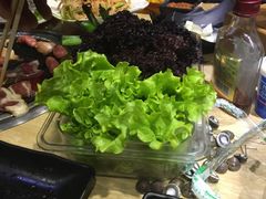 -牡丹峰韩式料理店(中心街店)