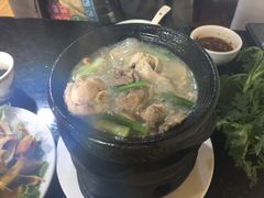 土鸡火锅-藏味八珍特色火锅