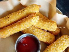 脆炸鸡肉芥末棒-Nord Grill&Bar Highland诺德西餐(深圳欢乐海岸店)