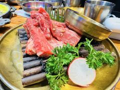 -首尔朴宝·炭火烤肉(五角场店)
