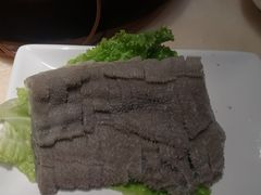 -清真·老门框爆肚涮肉·中华老字号(丰管路店)