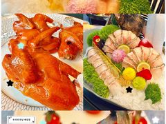 -名人坊·新派粤菜(河西奥体博览中心金鹰世界店)