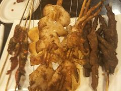 -郑贵初烧烤·烤凤爪的发明者(王家湾店)