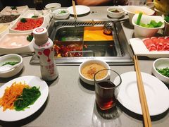 -海底捞火锅(万象汇店)