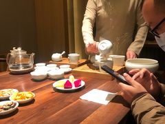 -梅间堂茶馆(绿地缤纷城店)