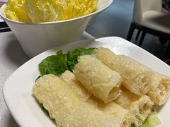 潮州响铃卷-煲王粤菜餐厅(中侨中心店)