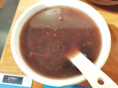 桂花赤豆羹-姚面记·海派家常菜(恒基名人购物中心店)