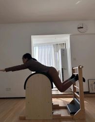 -吾之瑜生瑜伽普拉提学院