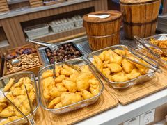 -善和缘素食自助餐厅(浦西万达店)