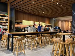 -星巴克臻选(青岛金狮广场店)