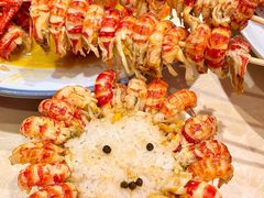 -杨氏青龙虾·羊蝎子(珠江路店)