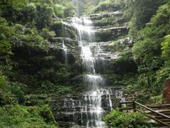 -碧峰峡风景区