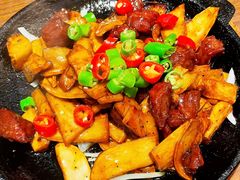 -北李妈妈菜(鲁能城店)
